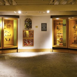 View of exhibition