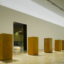 Installed in Main Gallery